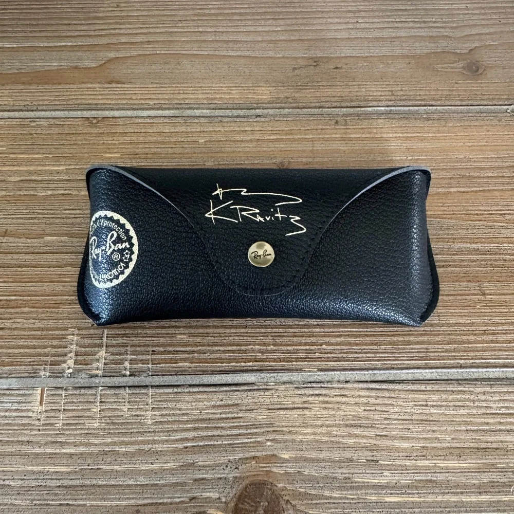 Ray-Ban custom Lenny Kravitz Sunglasses - Picture 2 of 4